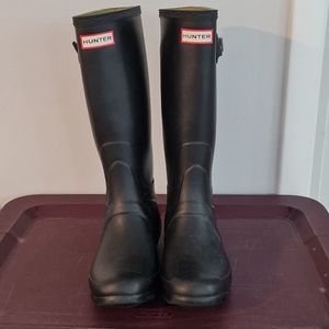 Hunter Wome Boots